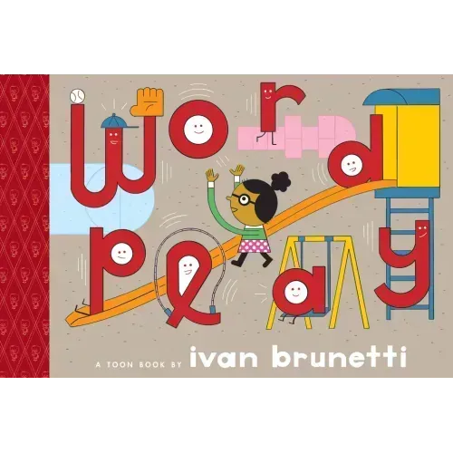 Wordplay: Toon Level 1