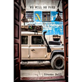 We Will Be Free: Overlanding In Africa and Around South America