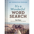 It's a Wonderful Word Search: 68 Topnotch Puzzles