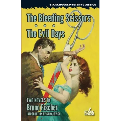 The Bleeding Scissors / The Evil Days