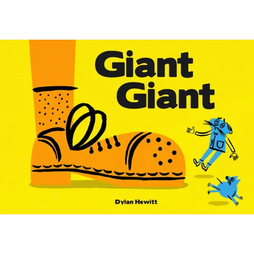 Giant Giant: A Picture Book