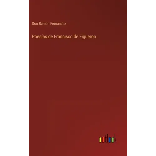 Poesías de Francisco de Figueroa