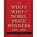 The Who's Who of Nobel Prize Winners, 1901-2000