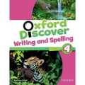 Oxford Discover 4 Writing and Spelling Book