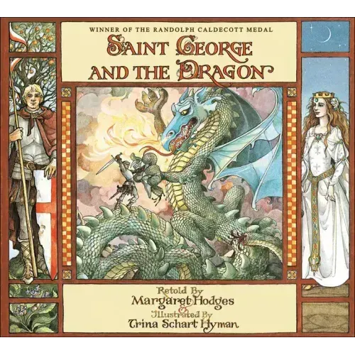 Saint George and the Dragon