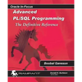 Advanced PLSQL Programming: The Definitive Reference