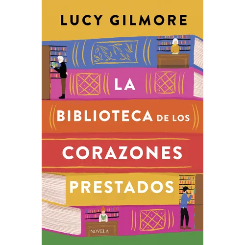 Biblioteca de Los Corazones Prestados, La