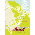 Coordinate Your Chaos To-Do List Notebook: 120 Pages Lined Undated To-Do List Organizer with Priority Lists (Medium A5 - 5.83X8.27 - Blue, Cream, and