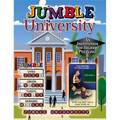 Jumble University: An Institution of Higher Puzzling!