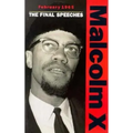 February 1965: The Final Speeches