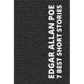 7 best short stories by Edgar Allan Poe