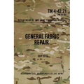 TM 4-42.21 General Fabric Repair: July 2013