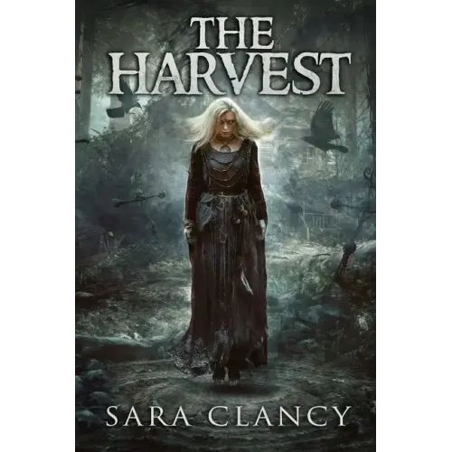 The Harvest: Scary Supernatural Horror with Monsters