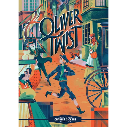 Classic Starts(r) Oliver Twist