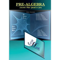 Pre-Algebra: Lessons That Speak To You
