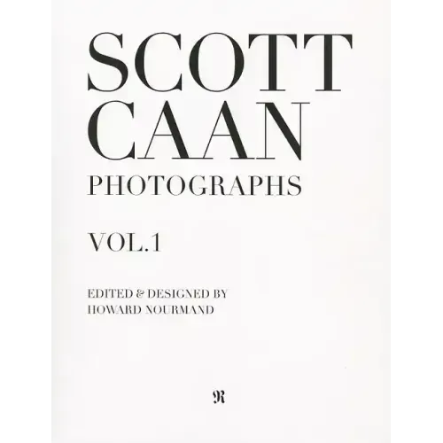 Scott Caan Photographs, Vol. 1
