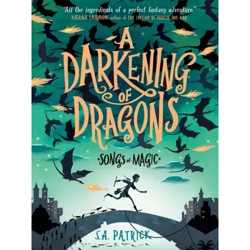 A Darkening of Dragons