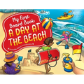 My First Board Book: A Day at the Beach