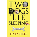 Two Dogs Lie Sleeping