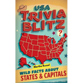 USA Trivia Blitz: Wild Facts About States & Capitals!