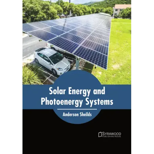 Solar Energy and Photoenergy Systems