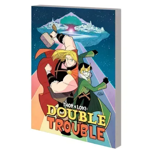 Thor & Loki: Double Trouble