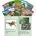 Time for Kids(r) Informational Text Grade 1 Spanish Readers Set 1 10-Book Set