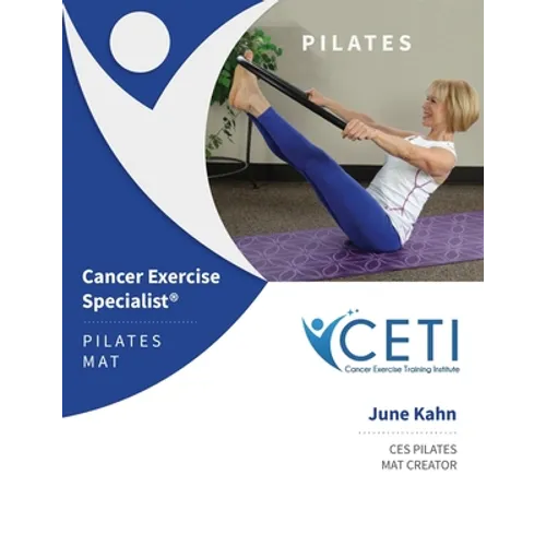 Cancer Exercise Pilates Mat Course