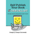 Self-Publish Your Book Checklist