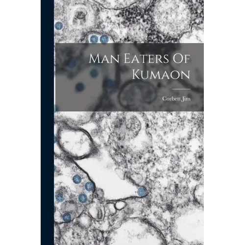 Man Eaters Of Kumaon