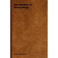 Introduction to Meteorology