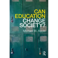 Can Education Change Society?