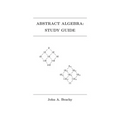 Abstract Algebra: Study Guide