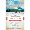 A High-Country Christmas: Inspirational historical Christmas romance (Series: High-Country Christmas)