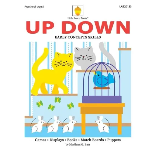 Up Down: Early Spatial Skills