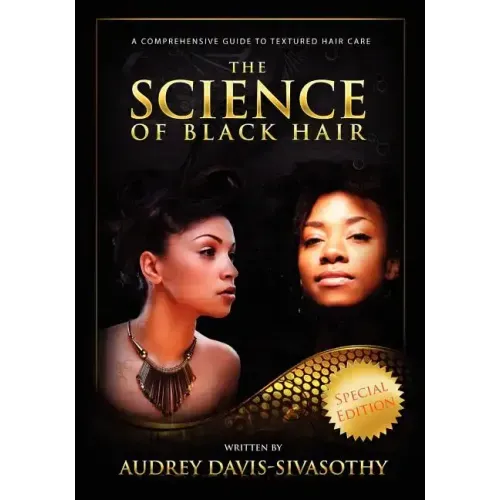 The Science of Black Hair: A Comprehensive Guide to Textured Hair Care