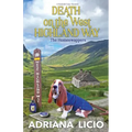 Death on the West Highland Way: A Scottish Cozy Mystery