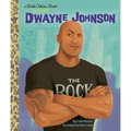 Dwayne Johnson: A Little Golden Book Biography