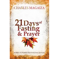 21 Days of Fasting & Prayer: Words to power your fasting season