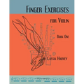 Finger Exercises for the Violin, Book One