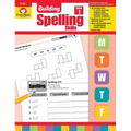 Building Spelling Skills, Grade 1 Teacher Edition
