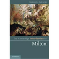The Cambridge Introduction to Milton