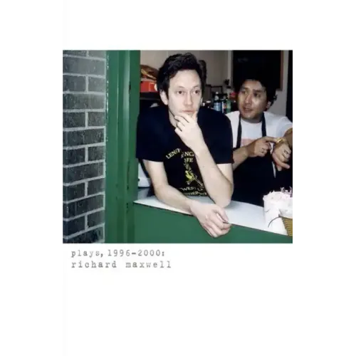 Plays, 1996-2000 (Maxwell)
