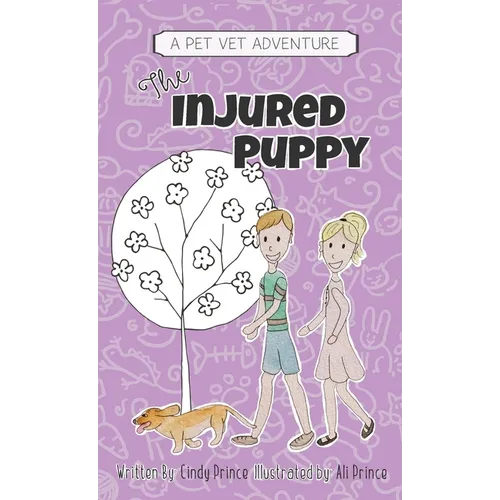 The Injured Puppy: The Pet Vet Series Book #2