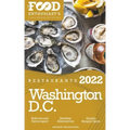 2022 Washington, D.C. Restaurants - The Food Enthusiast's Long Weekend Guide