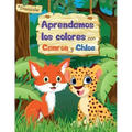 Aprendamos Los Colores con Camron y Chloe
