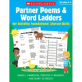Partner Poems & Word Ladders for Building Foundational Literacy Skills: Grades K-2
