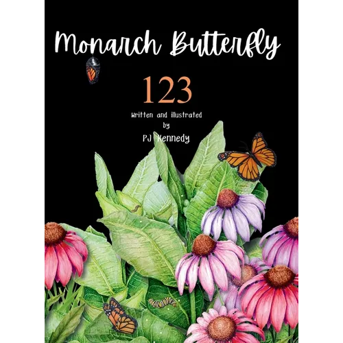 Monarch Butterfly 123