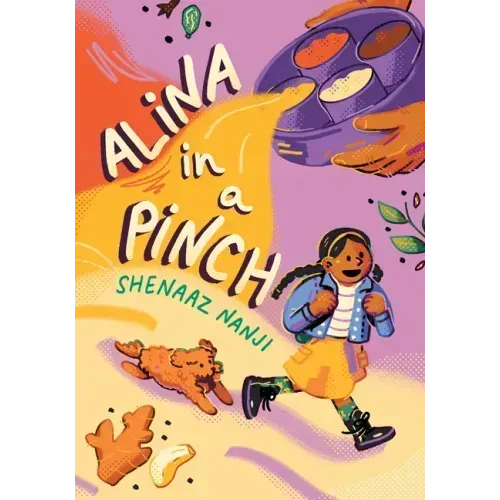 Alina in a Pinch