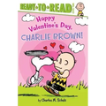 Happy Valentine's Day, Charlie Brown!: Ready-To-Read Level 2